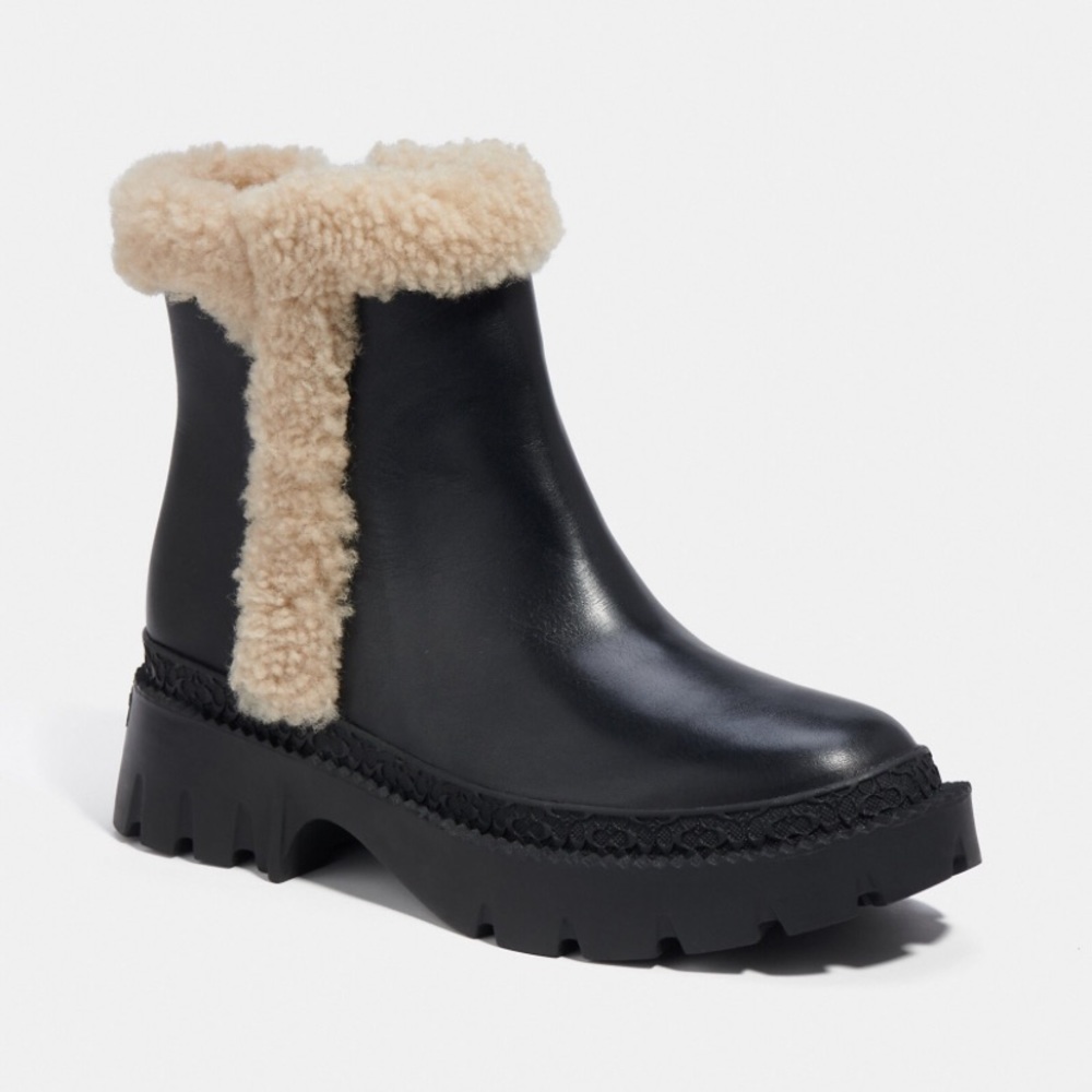 Coach Jane Bootie